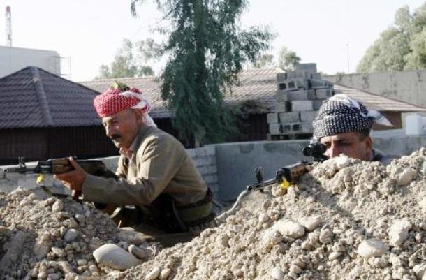 درگیری های مجدد در «طوزخورماتو» عراق 