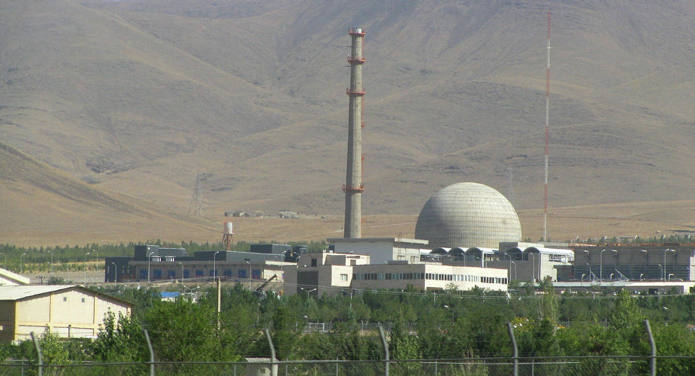 آمریکا خرید آب سنگین از ایران را تایید کرد 