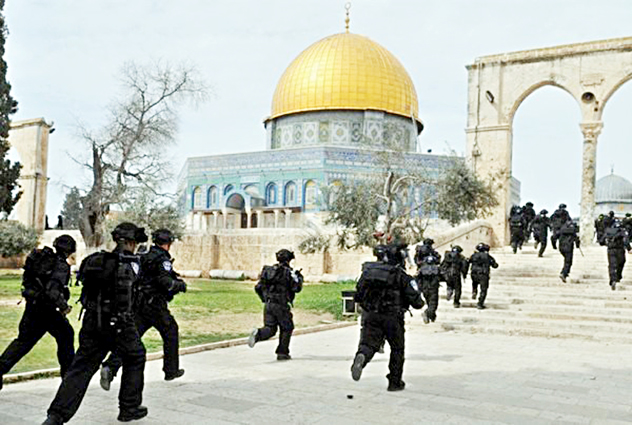 خشونت اسرائیل علیه فلیسطینیان نقض حقوق بشر است