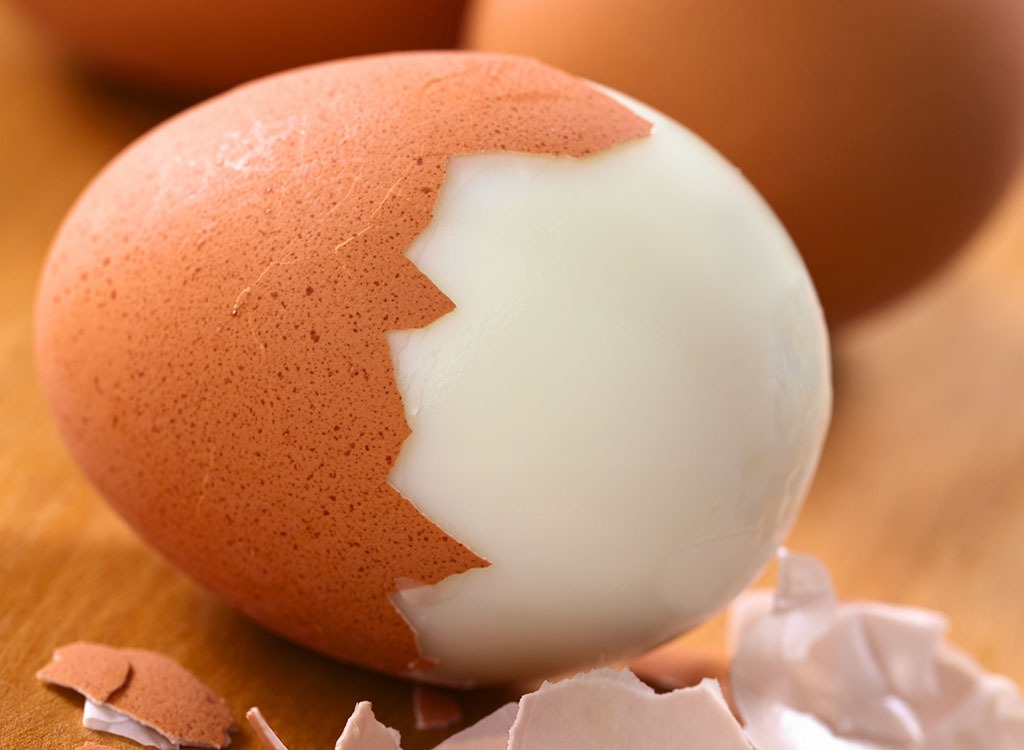 تخم مرغ خوردن را از یاد نبرید