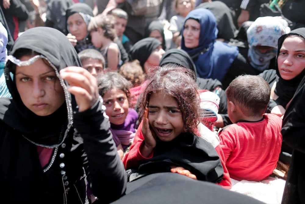 آوارگان بی‌پناه سوری، وجه المعامله ترکیه