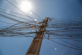 تلفات فنی برق تهران ۳ درصد است