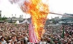 بعد از «برجام» احساسات ضدآمریکایی در ایران افزایش یافته/هدف واشنگتن، جنگ‌افروزی علیه ایران است