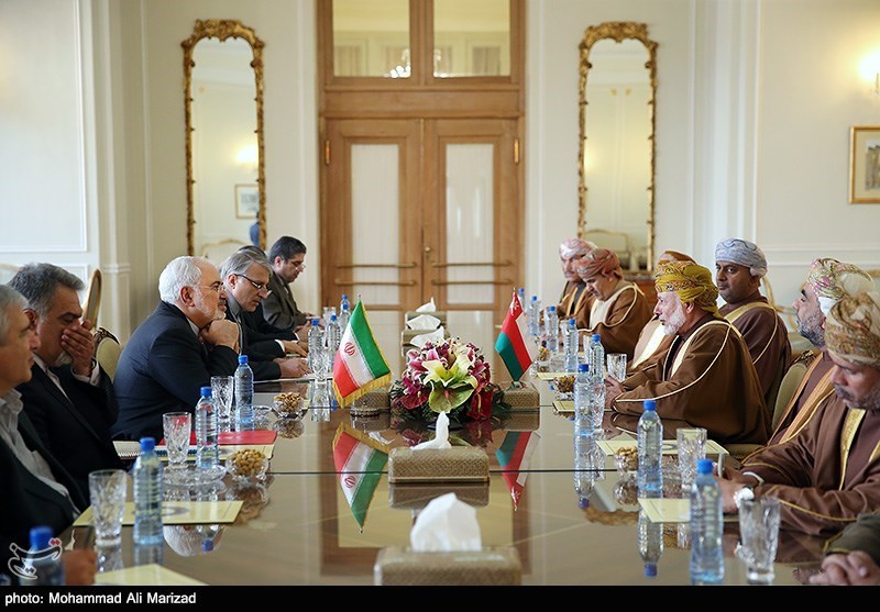   عمان دروازه ورود ایران به بازارهای جدید 