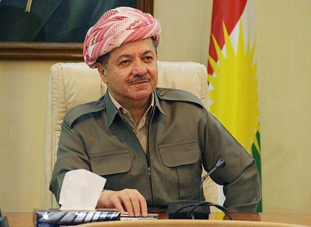 اقلیم کردستان عراق توافقنامه ۵۰ ساله با ترکیه امضا کرده است
