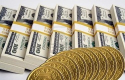 کاهش قیمت‌ها در بازار طلا و ارز/ دلار ارزان شد 