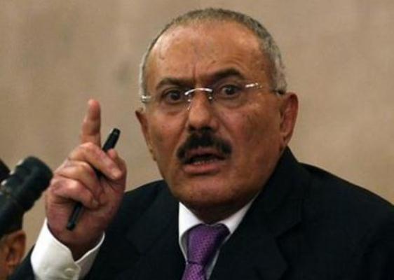 اظهارات علی عبدالله صالح درباره کمک نظامی ایران به یمن+ فیلم
