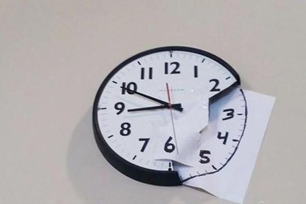 ساعت مرگ با الگوریتم خاص طراحی می شود!