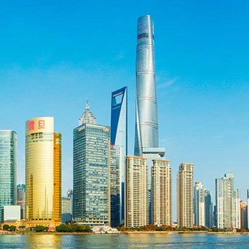 دومین آسمان خراش بلند دنیا در شانگهای افتتاح شد + عکس