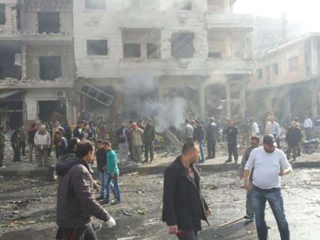 آتش بس در غوطه شرقي و دمشق تمديد شد 