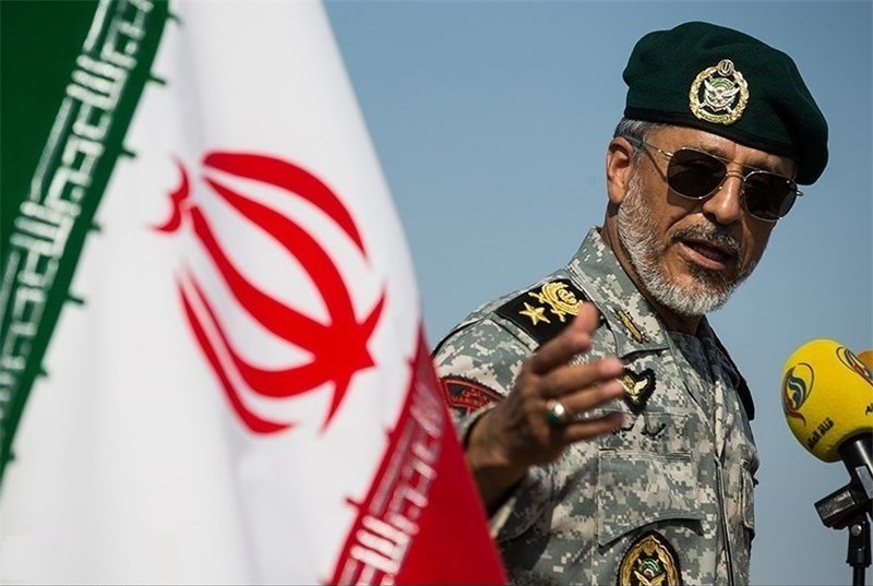 ساخت زیردریایی گویای توان نظامی ایران است 