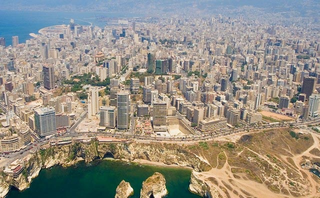 دلایل سفرهای آمریکایی به بیروت