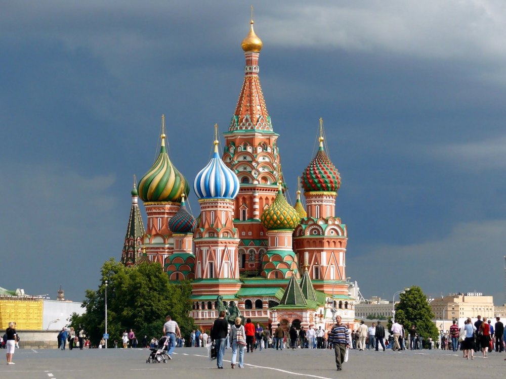 روسیه گروهی را که قصد عملیات تروریستی در مسکو داشتند، دستگیر کرد