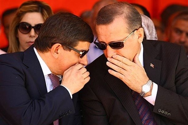 داوود اغلو: اردوغان دیگر محبوبیتی در ترکیه ندارد
