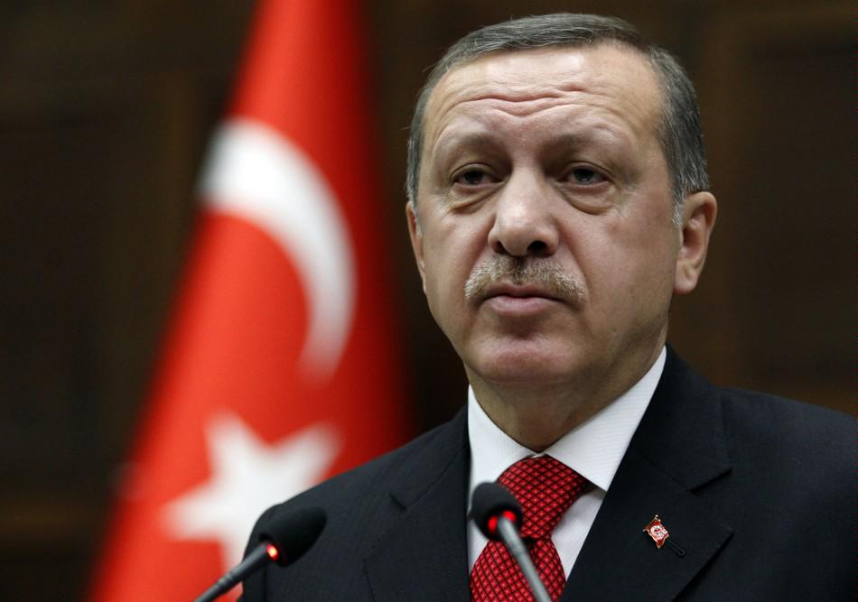 اردوغان: داوود اوغلو شخصا تصمیم گرفت که استعفا دهد