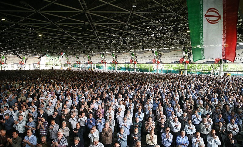 نماز جمعه تهران این هفته برگزار می‌شود