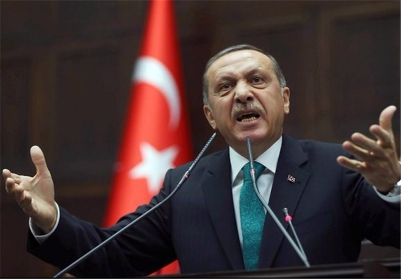 اظهارات اردوغان درباره توافق ویزا