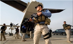 اعزام تفنگداران آمریکایی به بغداد برای حفاظت از سفارت