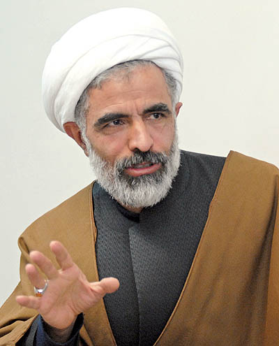 دولت در موضوع انتخاب رئیس مجلس دخالت نمی‌کند 