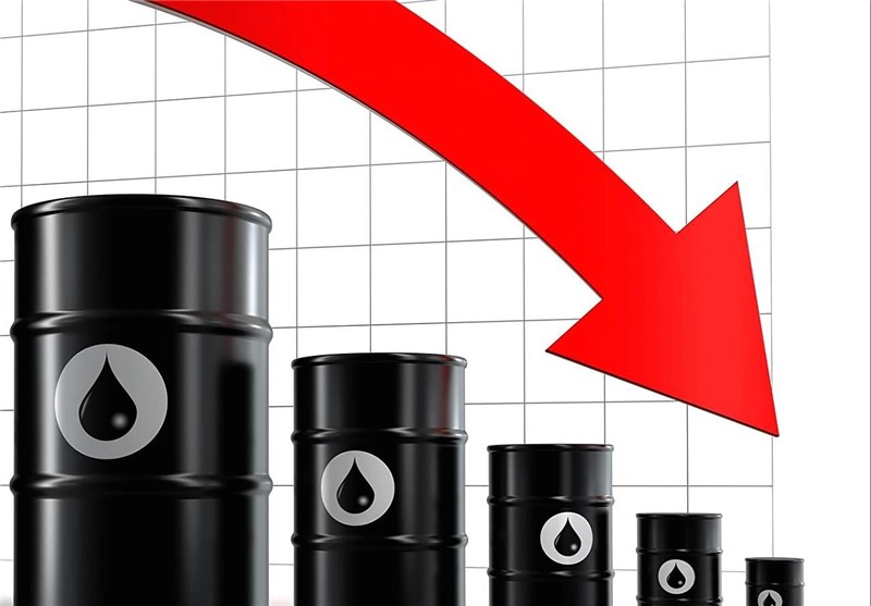 کاهش ۳ دلاری قیمت نفت در هفته‌ای که گذشت