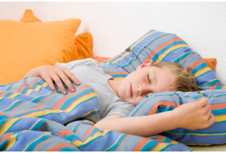 کودکان بیش فعال خواب خوبی ندارند!