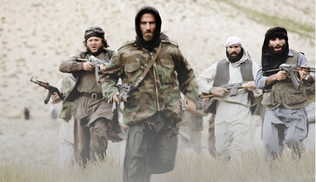 تمرکز طالبان بر جنگ 