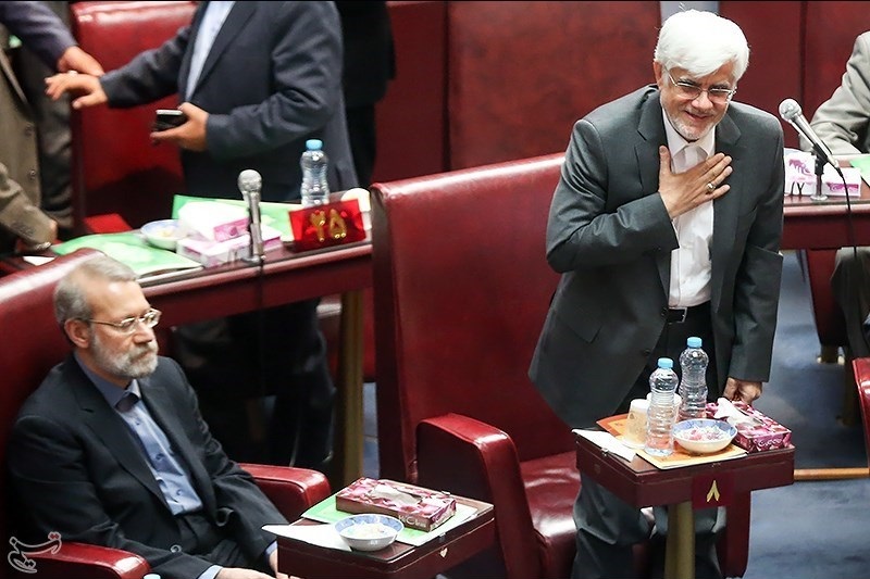 رقابت لاریجانی و عارف، تعداد نمایندگان را زیاد کرد!