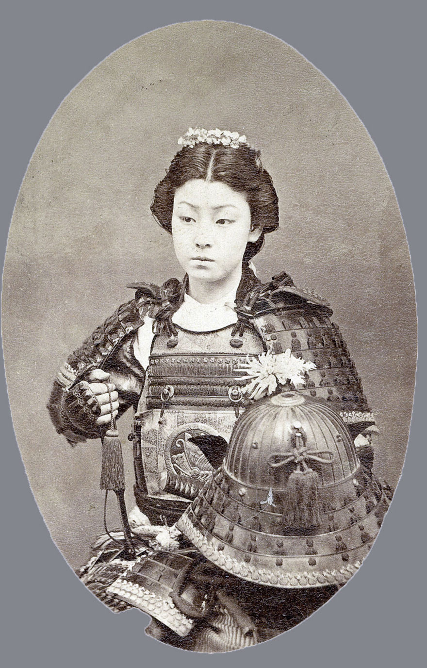 عکس های تاریخی از آخرین سامورایی ها