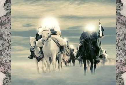 امام زمان(عج) با چه سلاحی ظهور می کنند؟