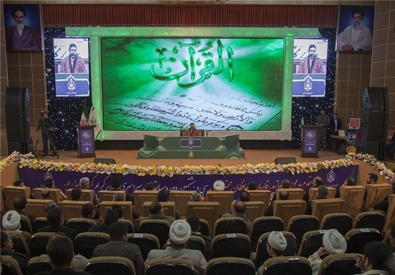 حضور ۱۰ داور خارجی و ۷ داور ایرانی در مسابقات قرآن