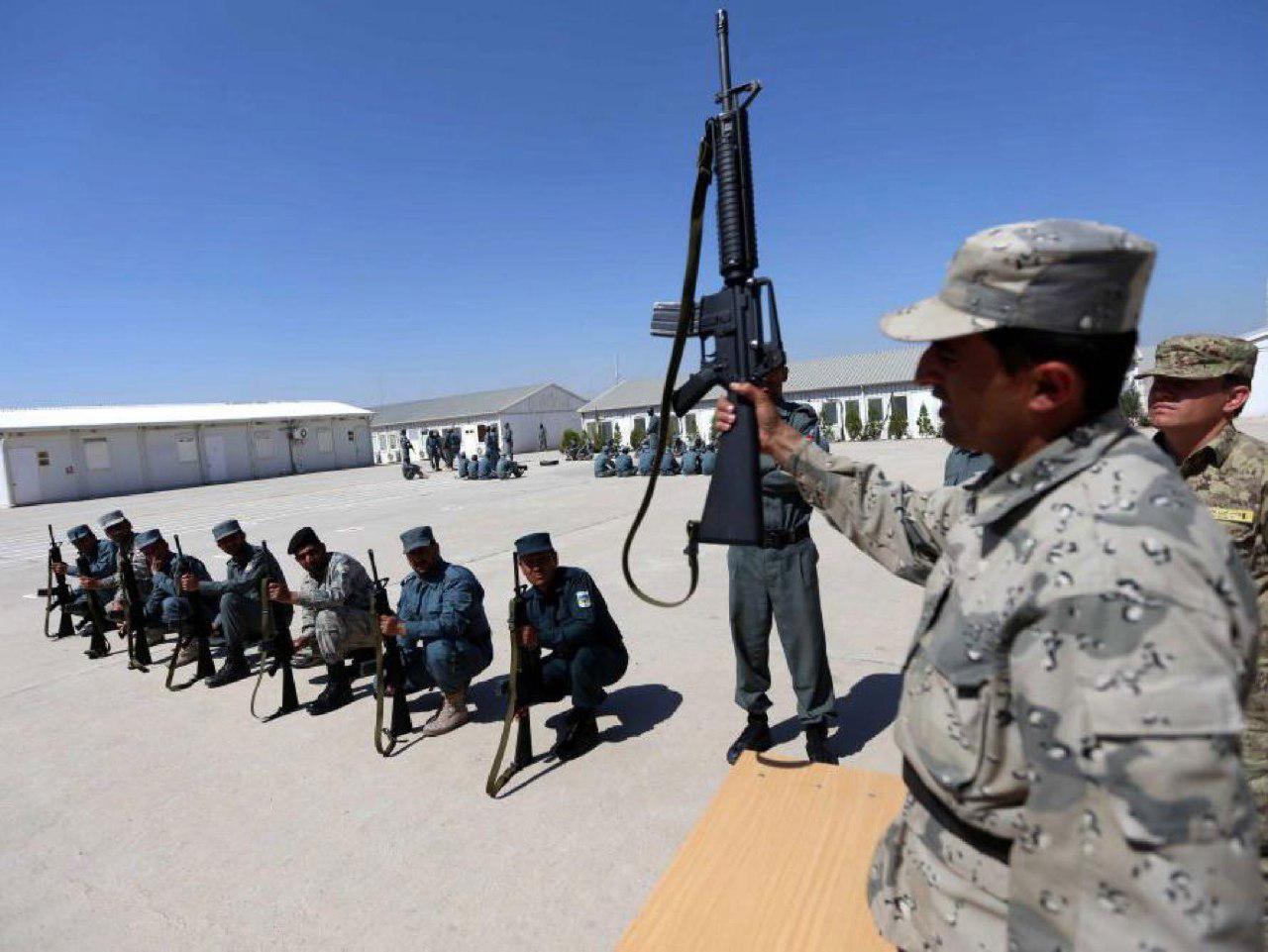 کشته شدن دو نیروی ناتو در افغانستان