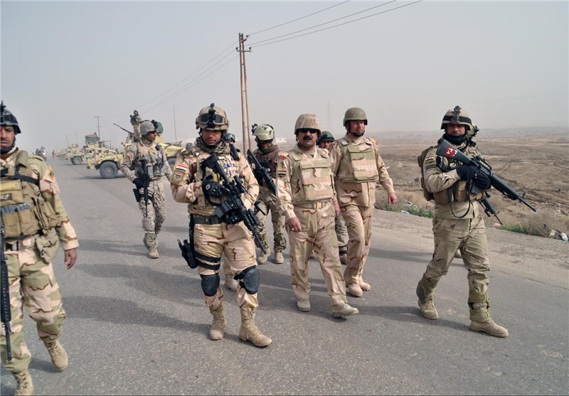 ارتش عراق منطقه راهبردی «کبروک» در استان نینوا را آزاد کرد