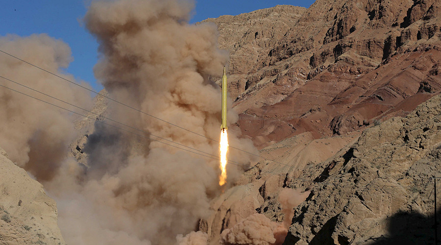 نگران ادعاهای ایران در خصوص آزمایش موشک های بالستیک هستیم