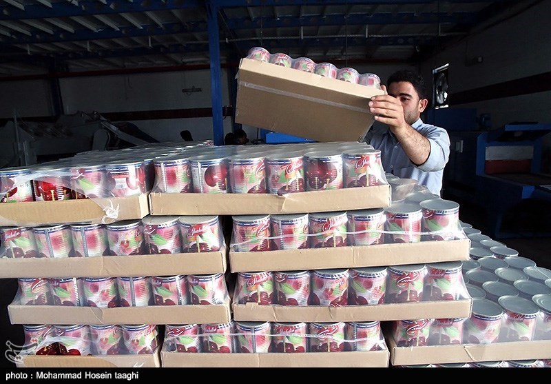 توقیف کنسرو تن ماهی و بستنی غیراستاندارد در تهران