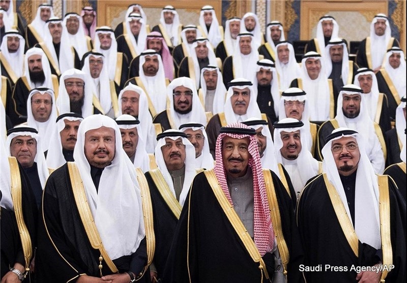 مخاطرات داخلی و خارجی پادشاهی سعودی