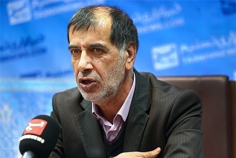 علی لاریجانی رئیس مجلس دهم