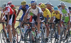 البرز میزبان مسابقات جایزه بزرگ دوچرخه سواری می شود