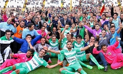 چهارمین تیم لیگ برتری فوتبال تبریز!