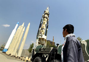  ادعای تهدید بودن موشک های ایران بی اساس است 