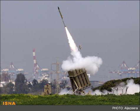 مذاکرات آمریکا-اسرائیل درباره سپر دفاع موشکی متوقف شد 