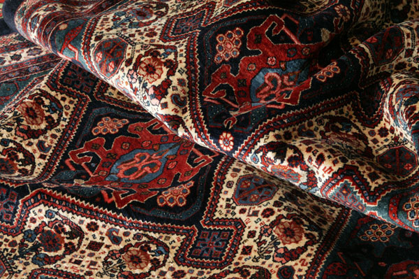 ۲۰۰ هزار متر مربع فرش دستباف در خراسان شمالی تولید شد