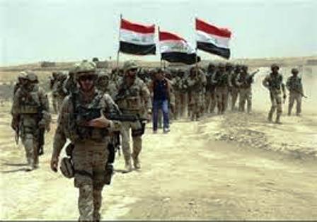نیروهای عراقی روستای کانونه در شمال موصل را آزاد کردند 
