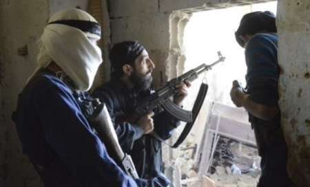 ارتش سوریه بیمارستان دیرالزور را از دست داعش آزاد کرد 