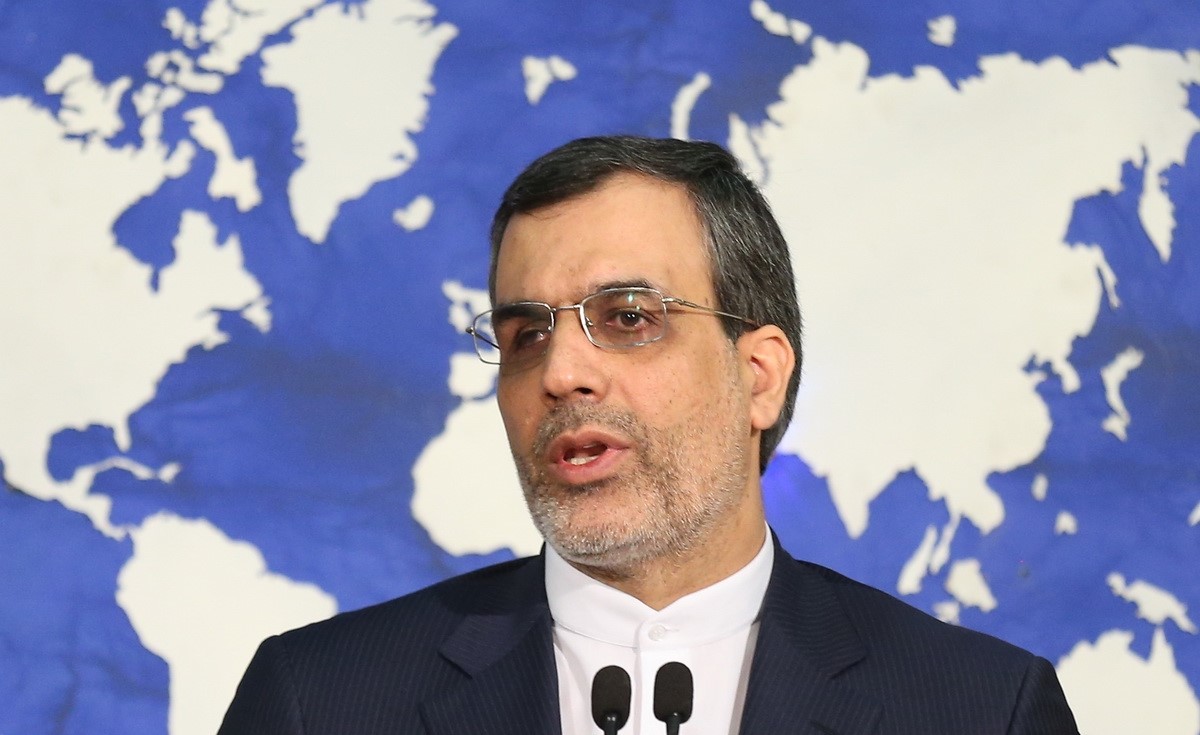 گزارش آمریکا علیه ایران منعکس کننده خواست صهیونیست ها است    