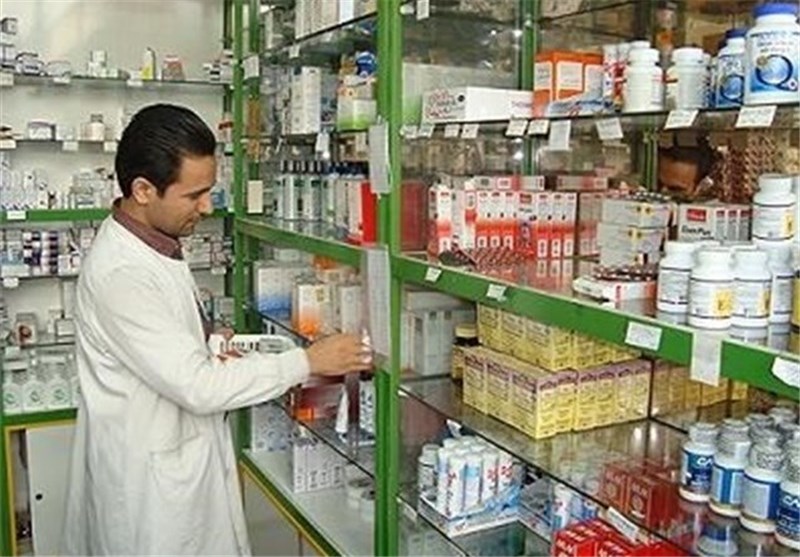 ۶۰۰ داروخانه در مشهد در امر عرضه دارو به مردم خدمات رسانی می‌کنند