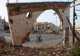 جنگ قدرت میان تروریست‌های سوری/ ۳۰۰ کشته طی ۲۰ روز درگیری‌ در غوطه شرقی 
