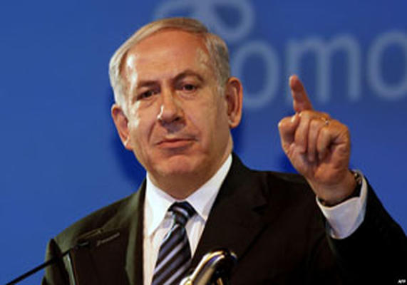 نتانیاهو: وقتی آمریکایی‌ها و اسرائیلی‌ها به هم نگاه می‌کنند، خودشان را می‌بینند