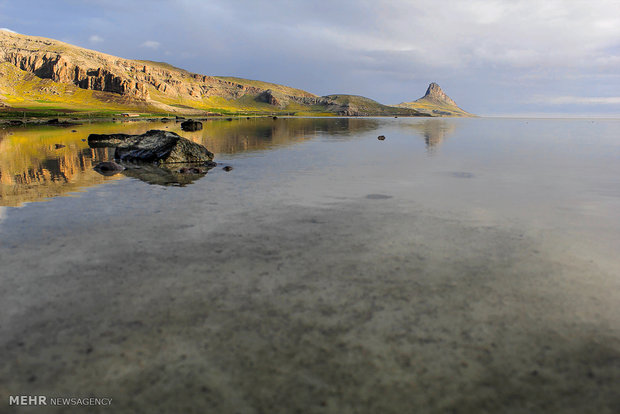  انتقال آب خزر به دریاچه ارومیه منتفی است 
