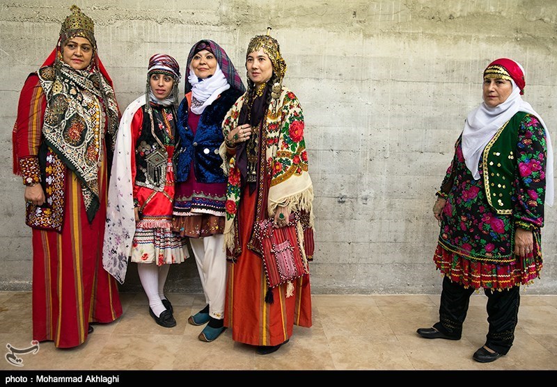  صنعت هزاران ساله پوشاک ایران نترسد 