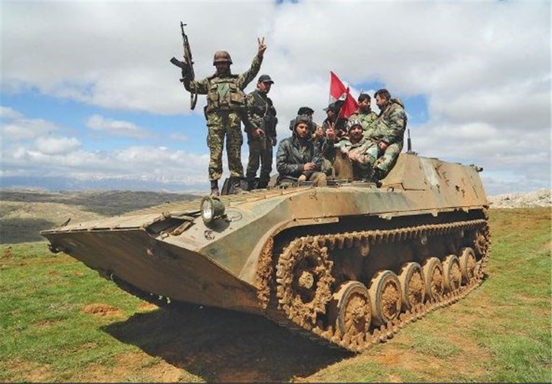 عملیات حزب‌الله لبنان برای کنترل بر زبدانی سوریه 
